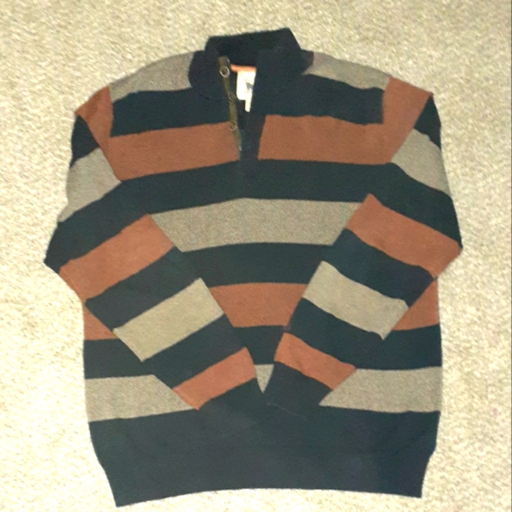 Refectory men's sweater
